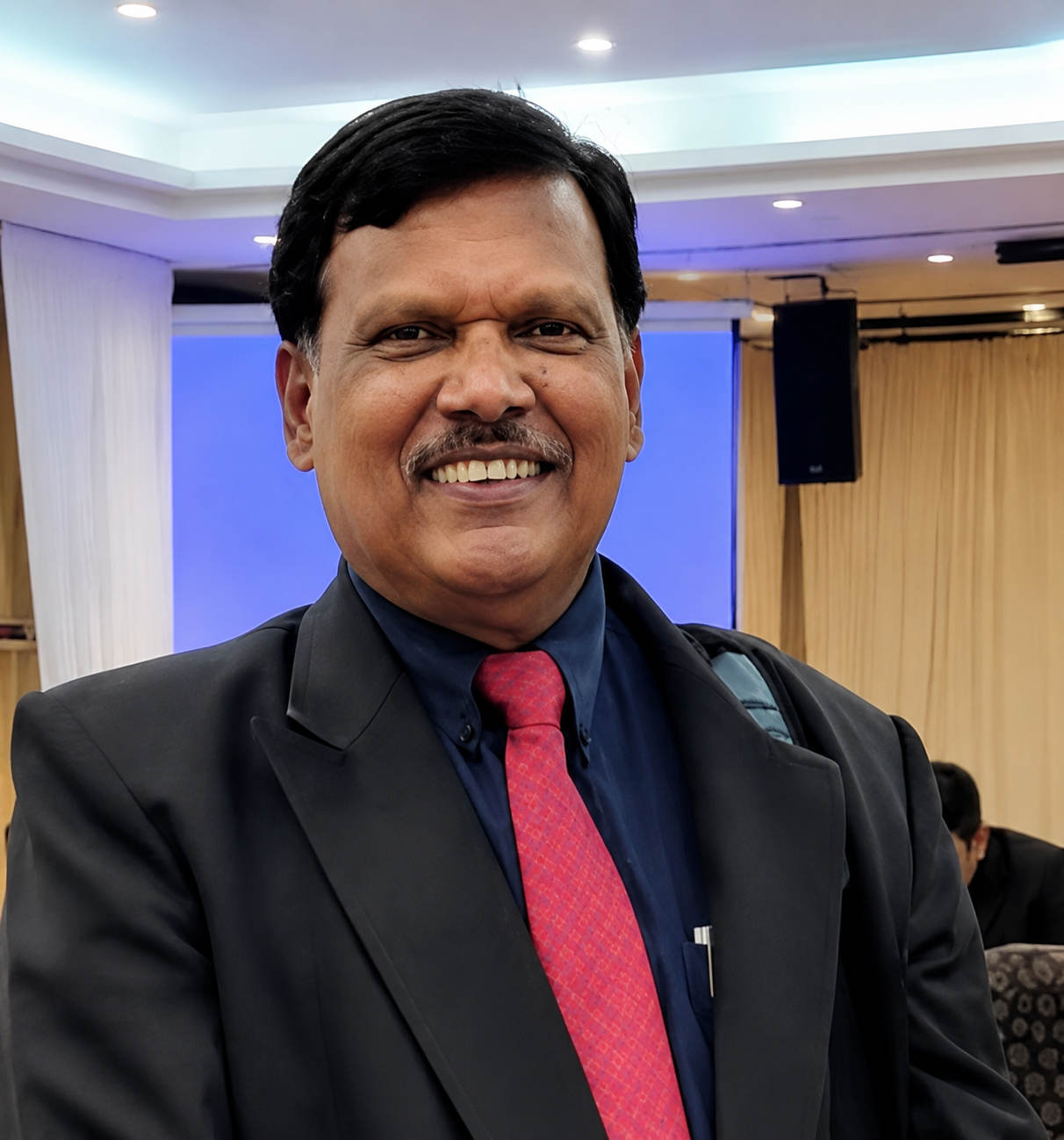 Dr Subramaniam A/L Karuppannan